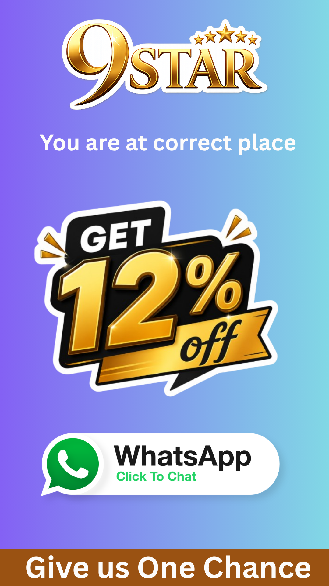 9STAR Offer